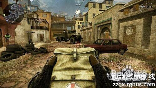 《战争前线》——医疗兵DIY武器秘诀