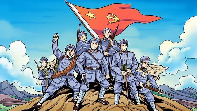 《七律长征》古诗全文是什么