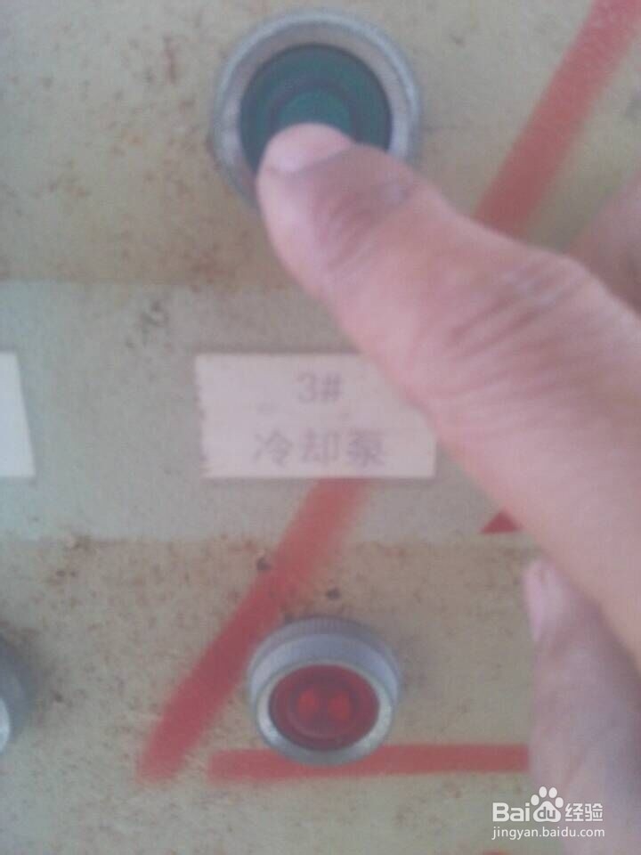 工业冰水机组开机检查顺序
