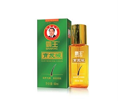 霸王育发液如何打开