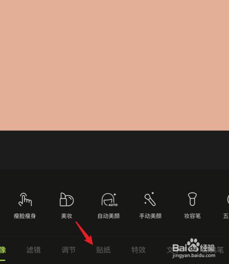 醒图怎么换照片背景