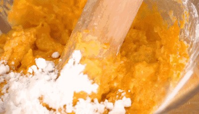 软南瓜饼的做法