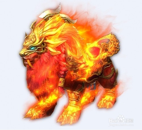 5y2y《武动苍穹》珍兽坐骑介绍！