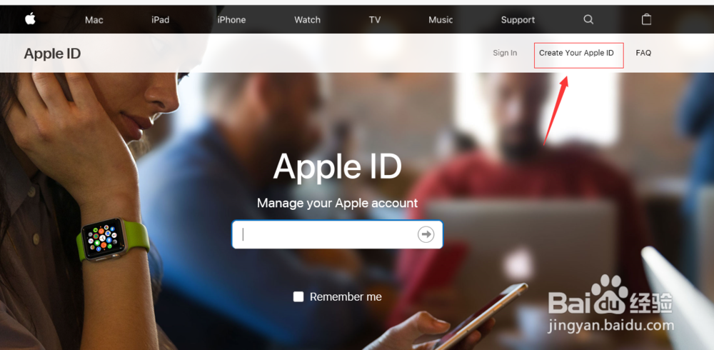怎么注册国外的apple id