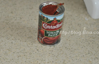 黑胡椒番茄肉酱