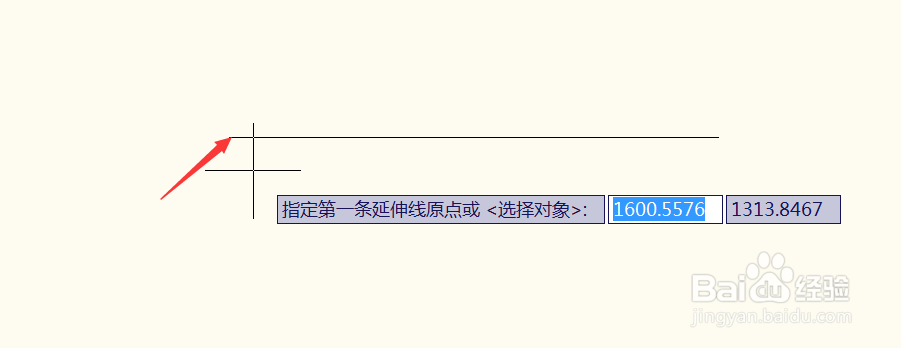 CAD2010怎样标注直线尺寸
