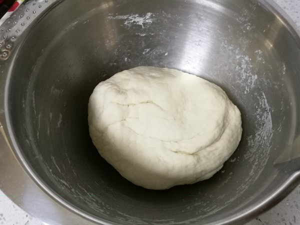 凉皮的制作方法（简单的）