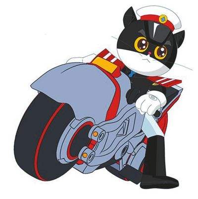 黑猫警长自称雷霆九警之一,那其他八个警长是谁