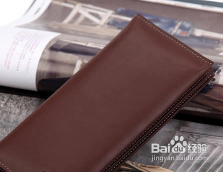 钱包选购小窍门