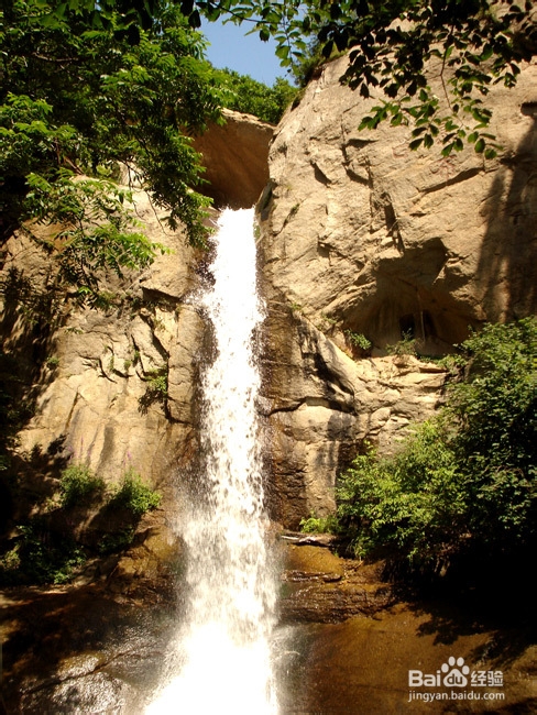 雾灵山风景区游玩攻略