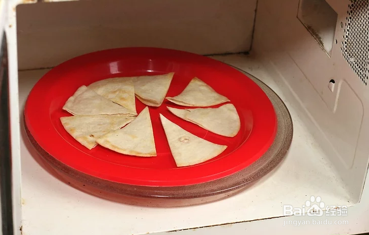 如何烹制墨西哥玉米片