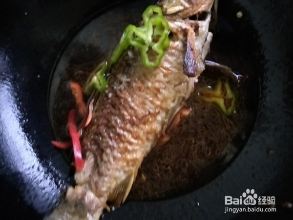 红烧鲤鱼怎么做