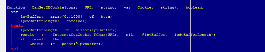 delphi批量下载阿里巴巴1688产品图片
