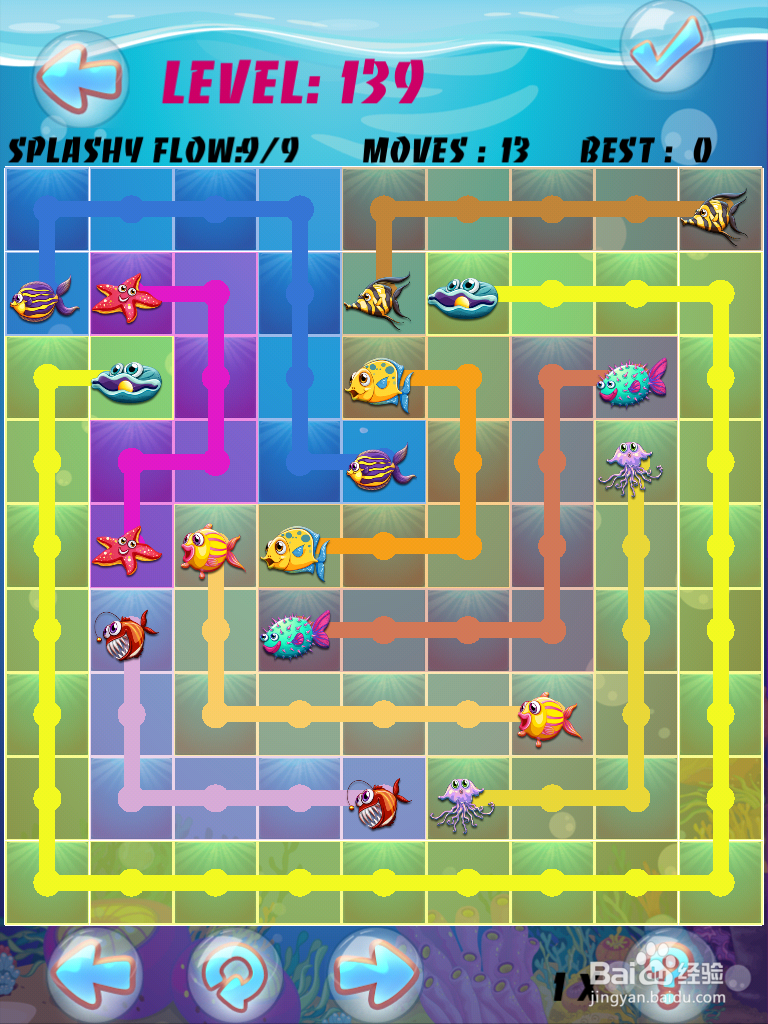 a splashy water safari fish flow游戏121-150