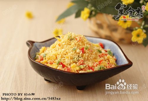 素炒豆渣的做法