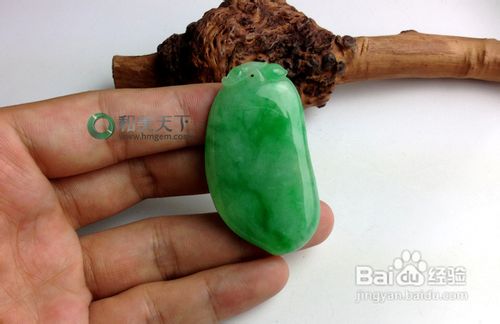 翡翠收藏之翡翠与绿玉髓的鉴别