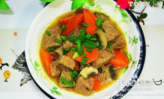寒潮来袭时你需要这碗炖牛肉-----煮夫给大家推荐18道健康的抗寒荤菜
