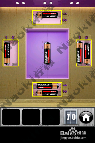 100门逃跑(100 Doors Runaway)攻略：[1]66-70