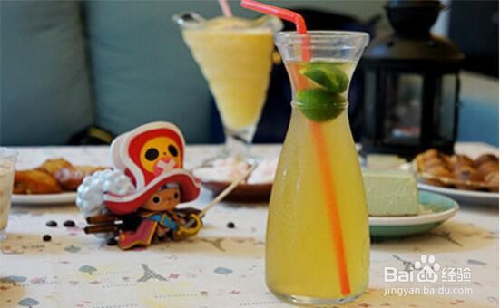 开动漫奶茶店的流程是什么样的？