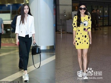 小矮个也可以穿出大长腿，就是这么酷炫！