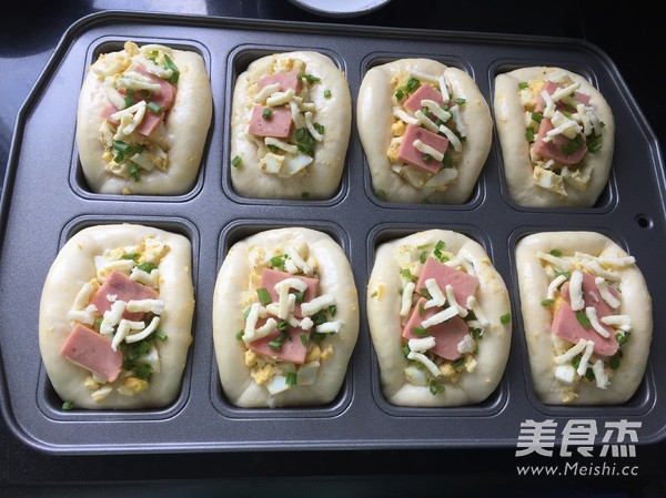 营养早餐包的做法