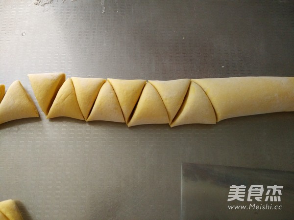 黄金花卷馒头