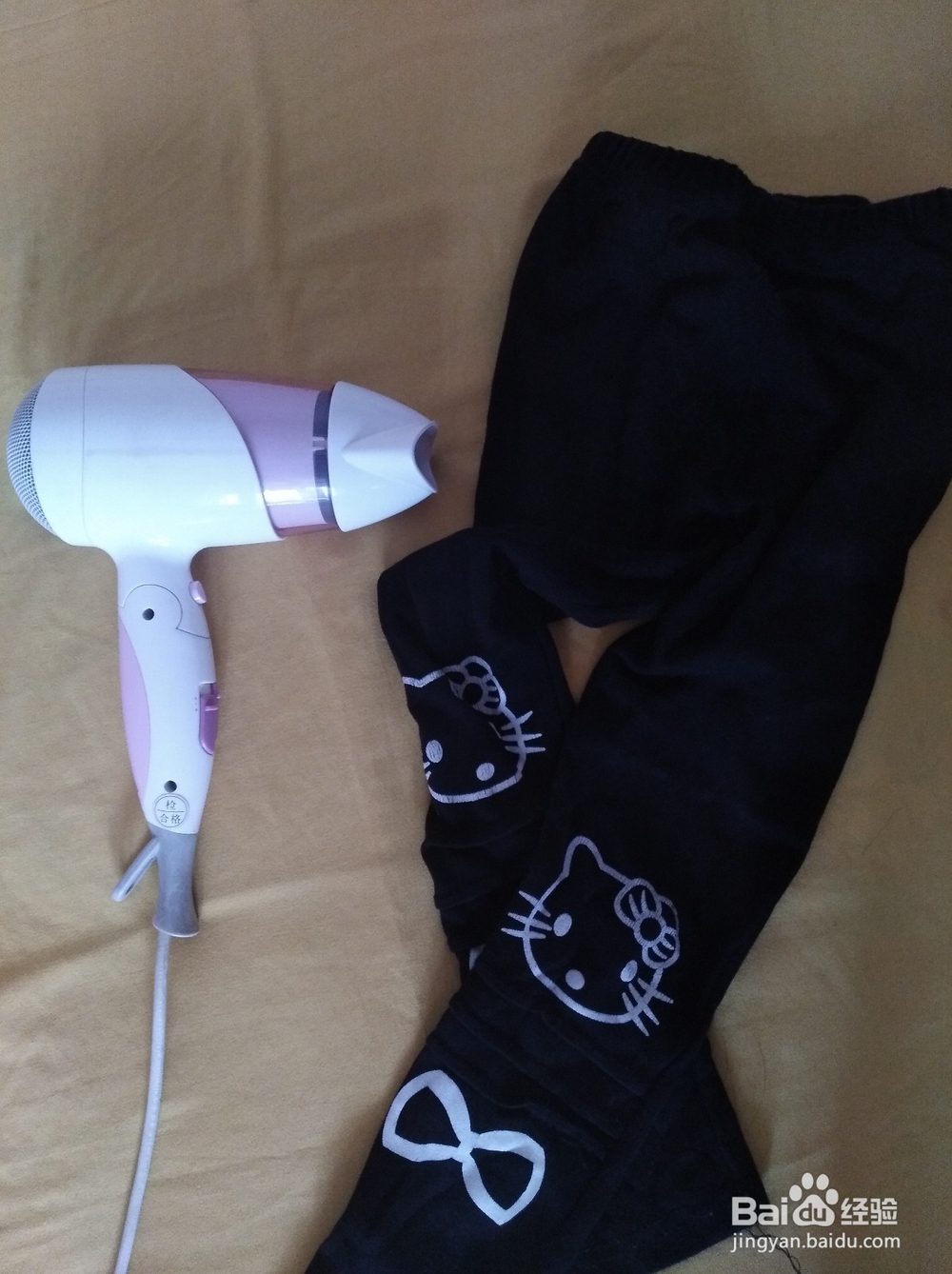 吹风机有多种用法，只用来吹头发就太可惜了