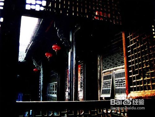 安义古村游玩线路游玩项目怎么去攻略