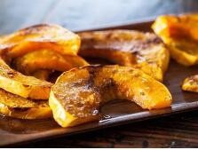 黄金烤南瓜怎样做