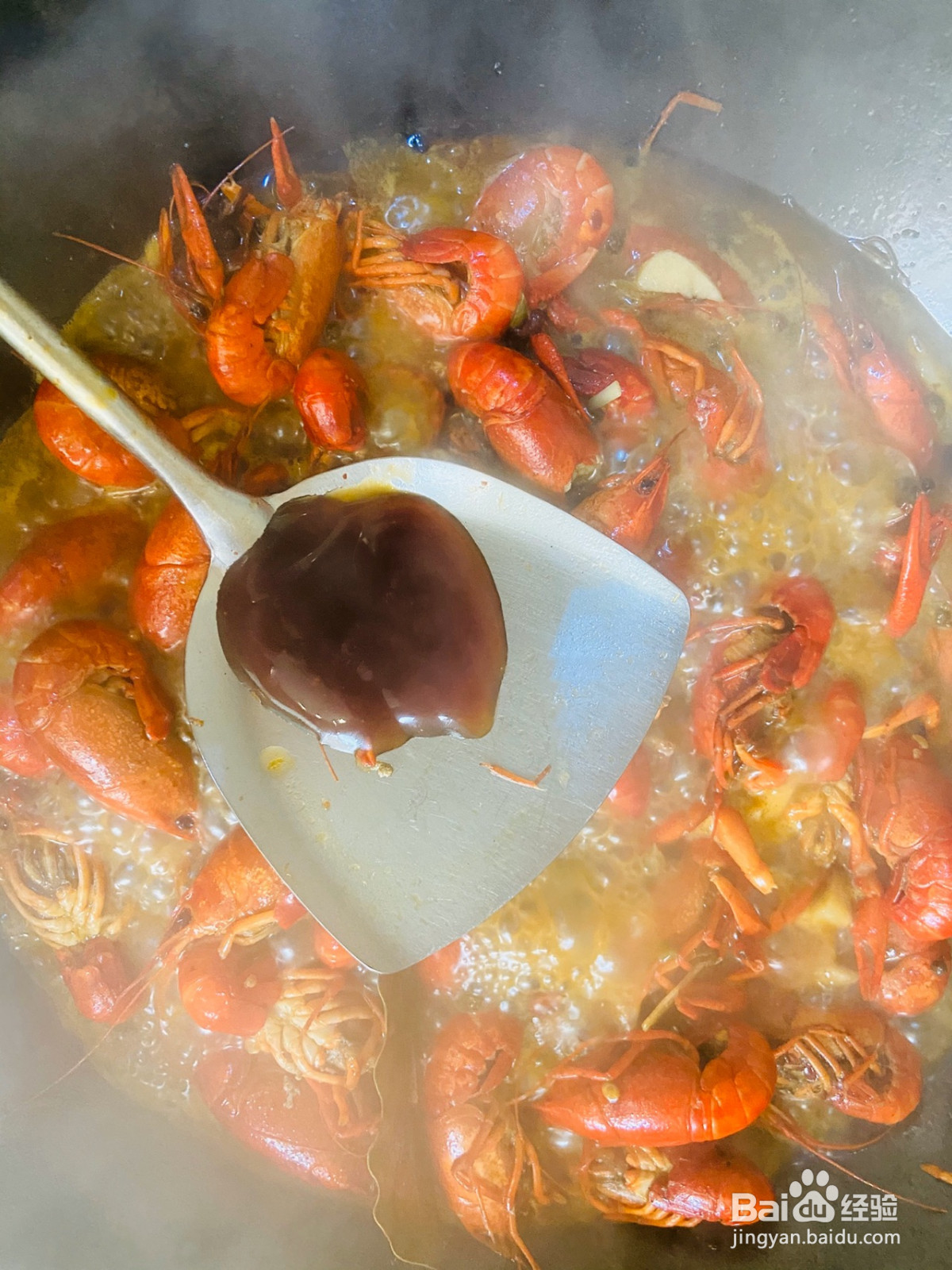 麻辣小龙虾的做法