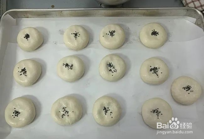松软可口的日式芋泥面包做法