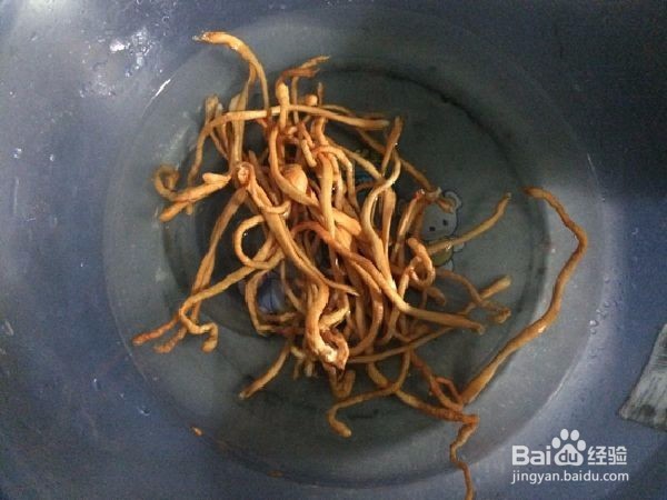 [滋补壮阳]花虫草猪骨玉米汤，壮阳食补汤