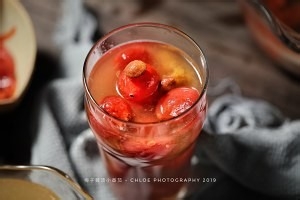 米酒梅子酱渍小番茄的做法