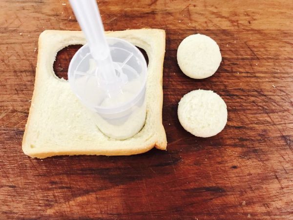 少女“芝”心的推推乐三明治