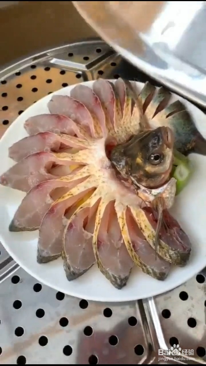 如何制作清蒸武昌鱼