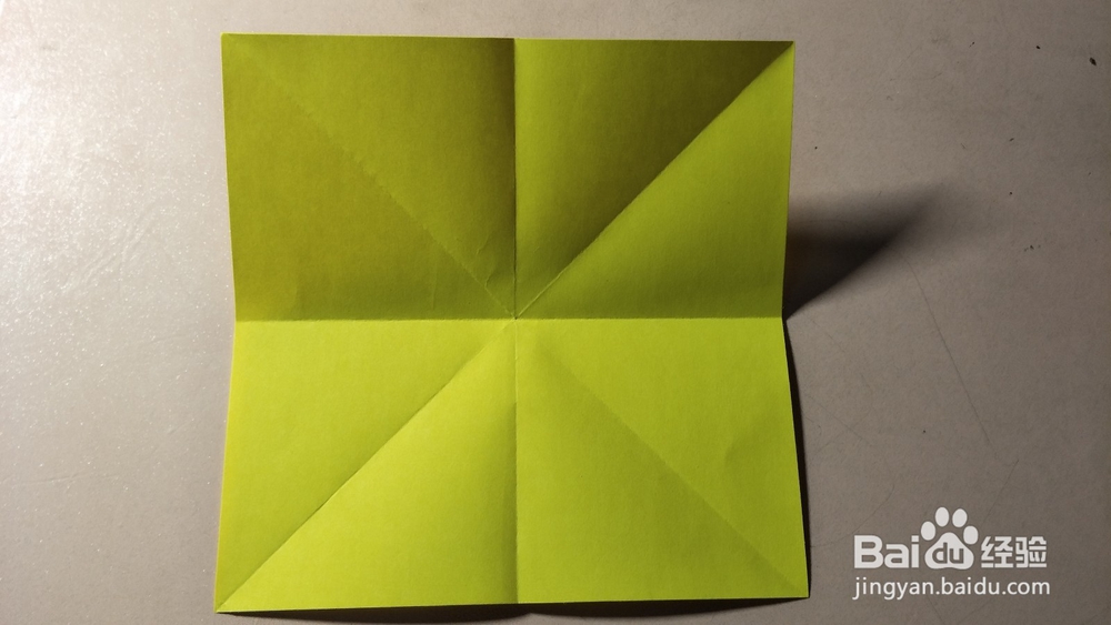 折纸：比卡丘书签折纸教程图解