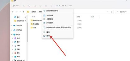 Win11显示文件后缀名设置方法