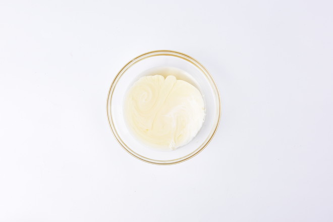 渐变蓝莓冻芝士蛋糕