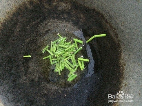 青菜蛋汤的做法