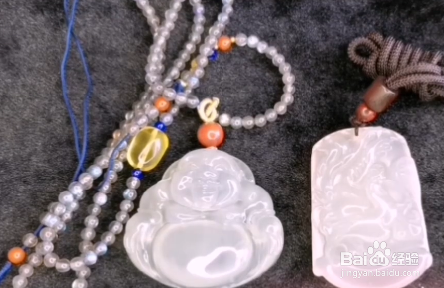 玉髓和翡翠有哪些区别？