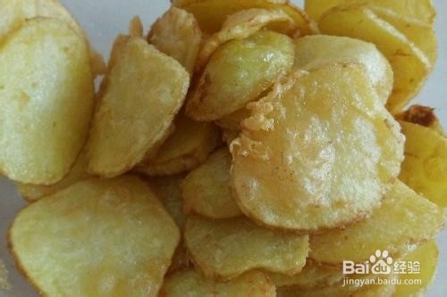 马三洋芋片怎么做