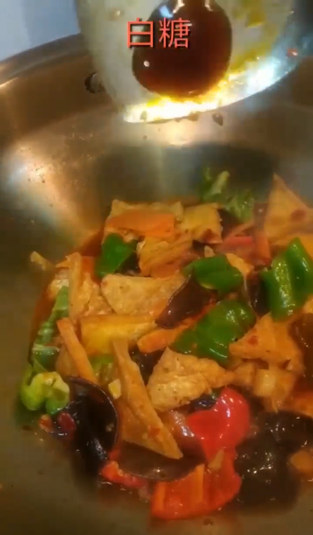 家常豆腐怎么做？