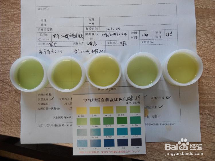 如何让甲醛自测盒成为除甲醛的好助手