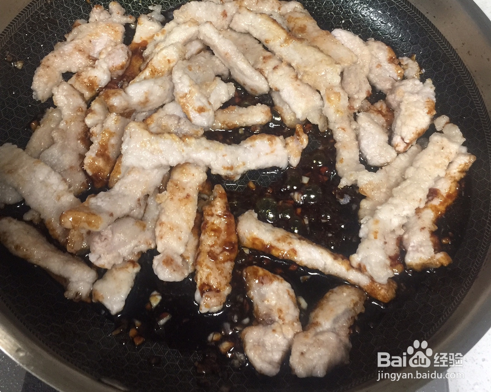 给对象做的糖醋杏鲍菇