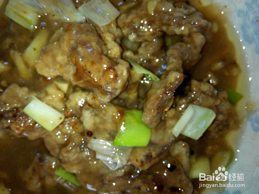 糖醋里脊--年夜饭必上的菜品