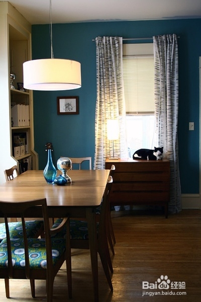 文艺青年们最爱的客厅装饰设计