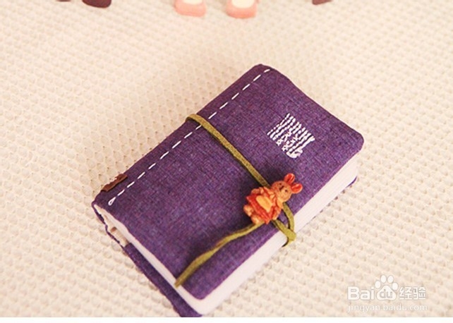 自己做一个卡包吧