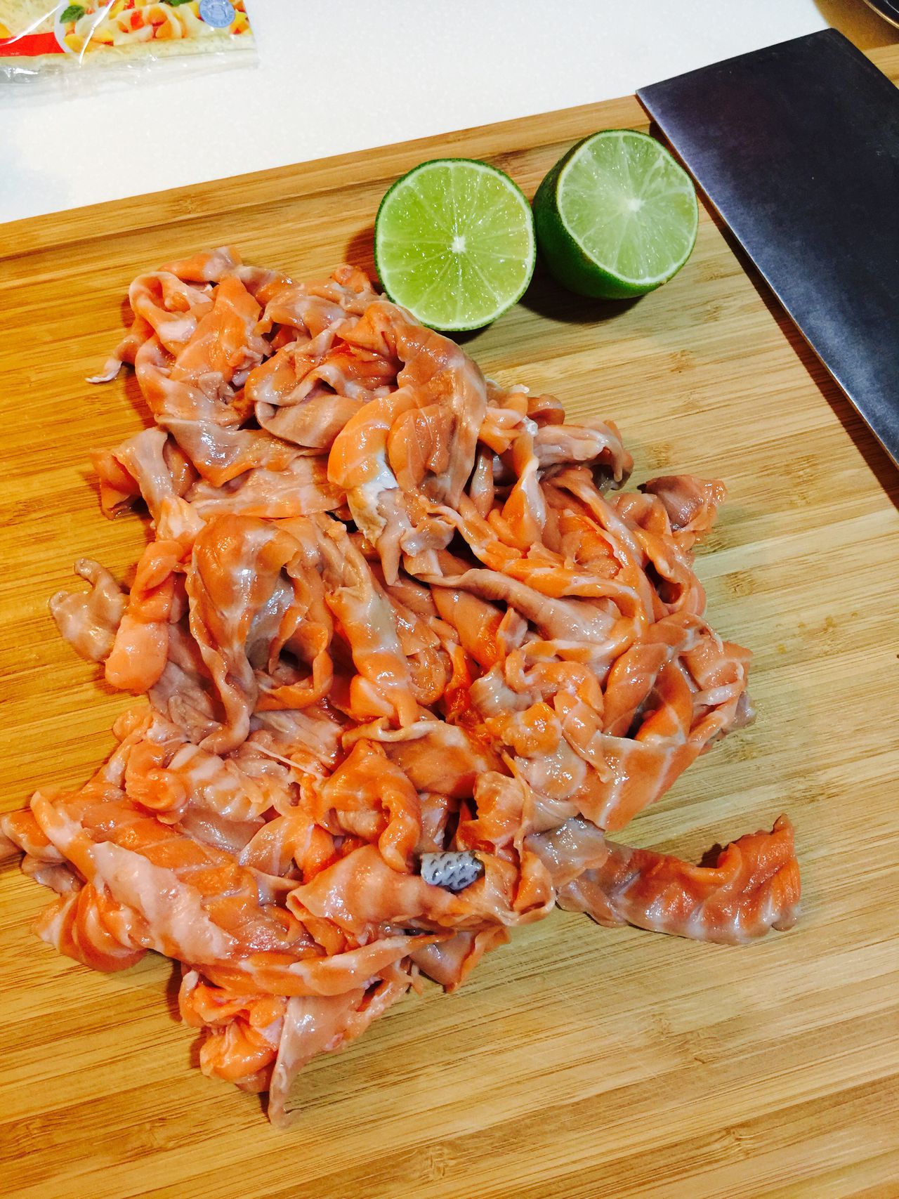 美味的三文鱼炒饭的做法，你学会了吗