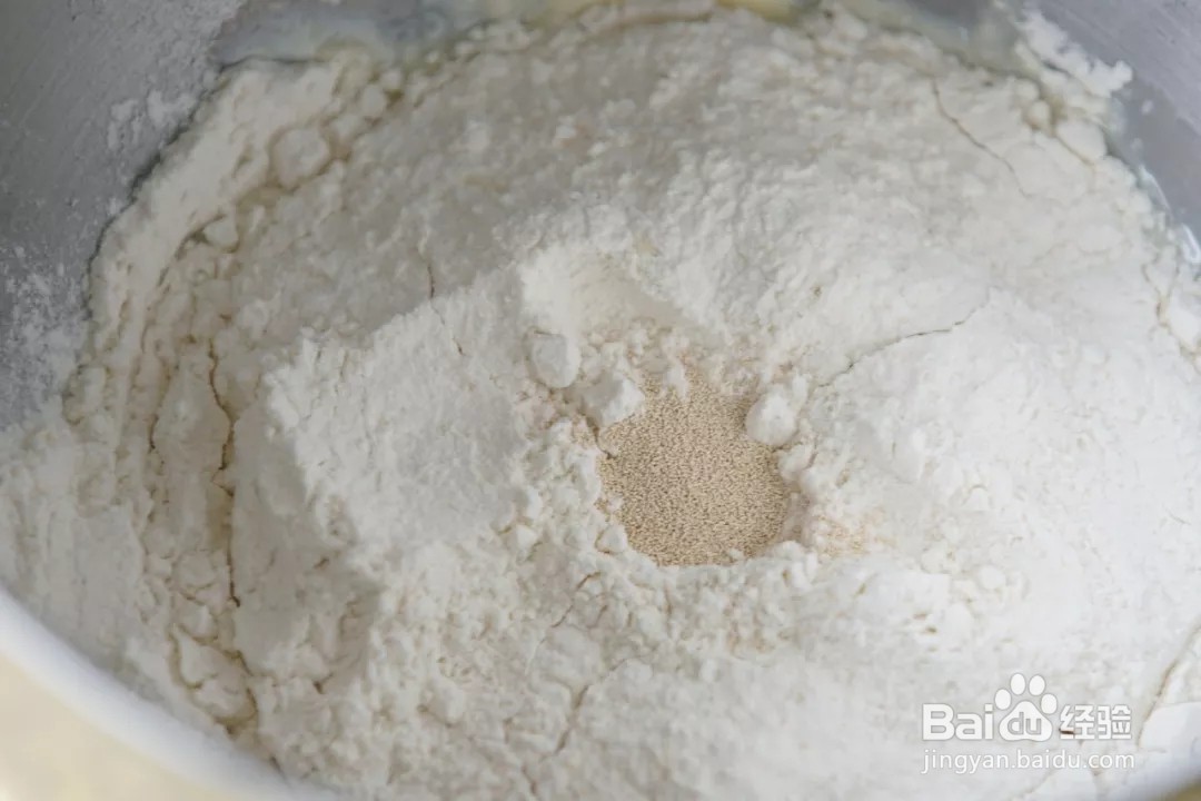 布丁面包怎么做