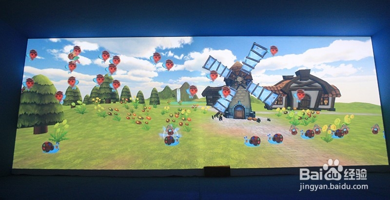 怎么快速搭建一个儿童拓展项目神笔画画奇幻世界
